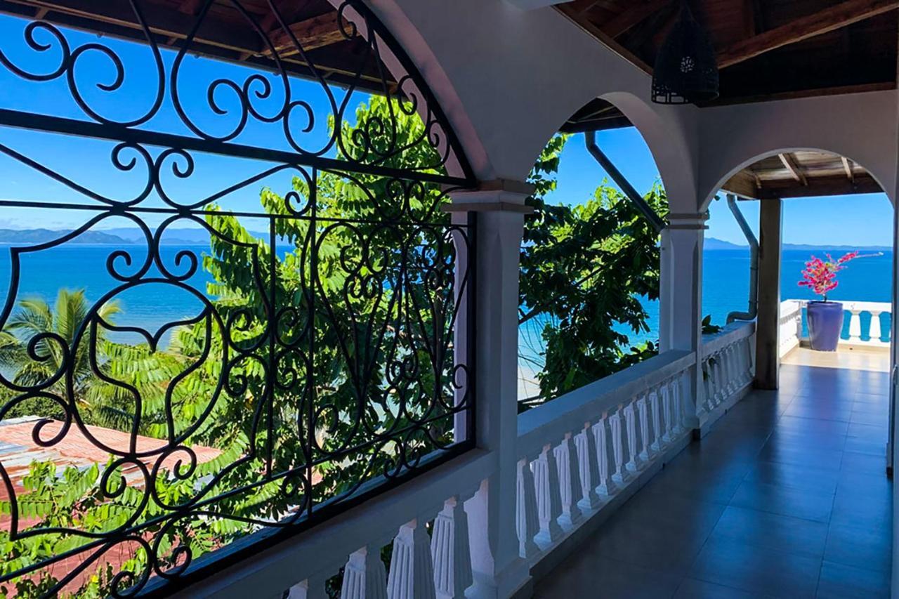 Appartamento Les Terrasses D'Ulysse Hell-Ville Esterno foto